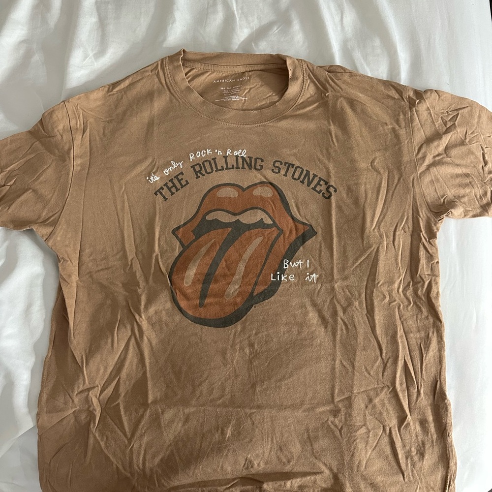 Rolling Stones Graphic T-Shirt